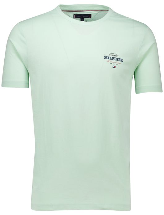 Tommy Hilfiger T-shirt groen