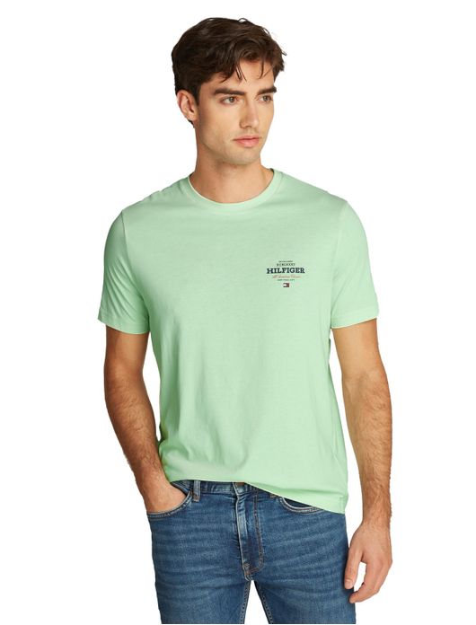 Tommy Hilfiger T-shirt groen