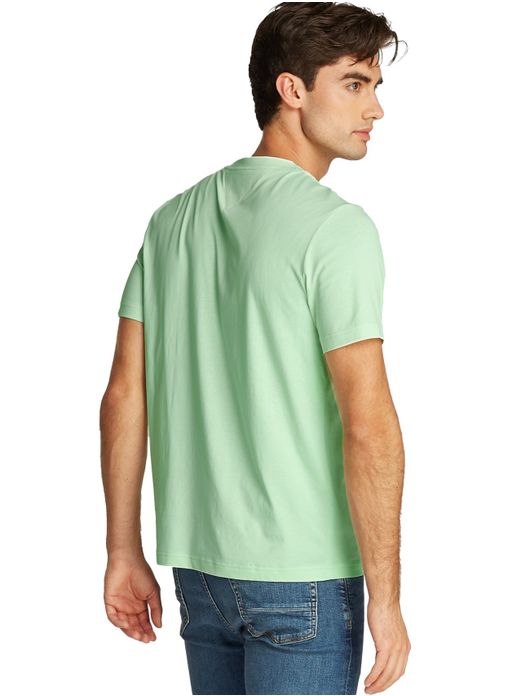 Tommy Hilfiger T-shirt groen