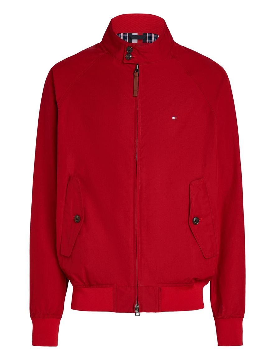 Tommy Hilfiger zomerjas rood