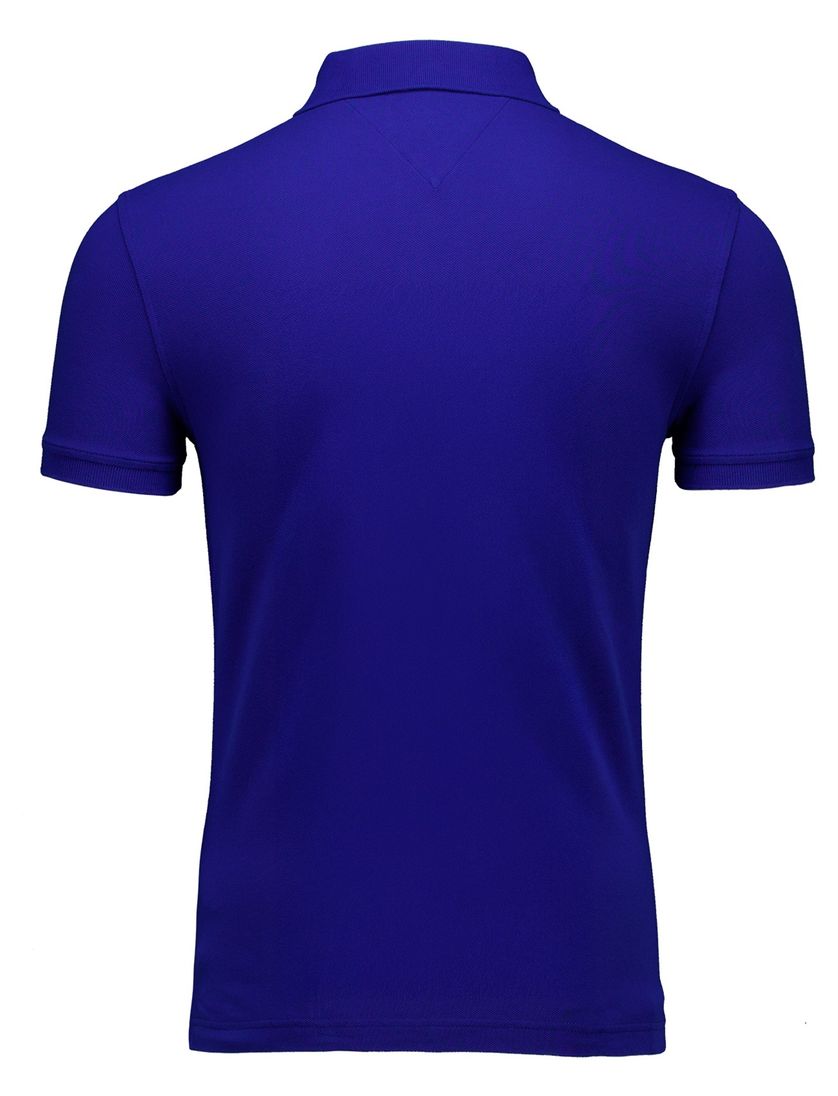 Tommy Hilfiger polo 1985 Plus Size kobalt