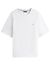 Tommy Hilfiger t-shirt wit Plus Size