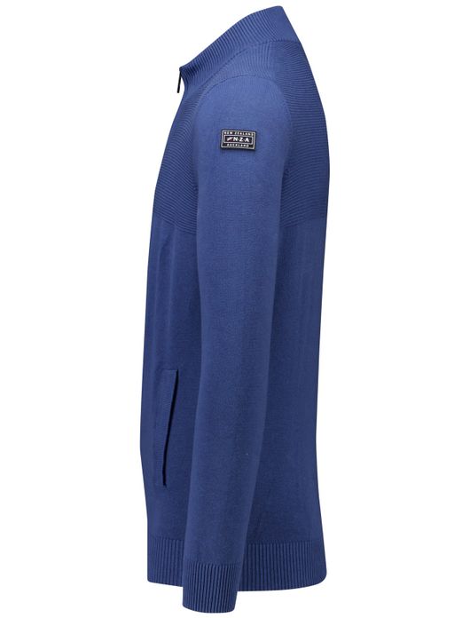 vest blauw New Zealand