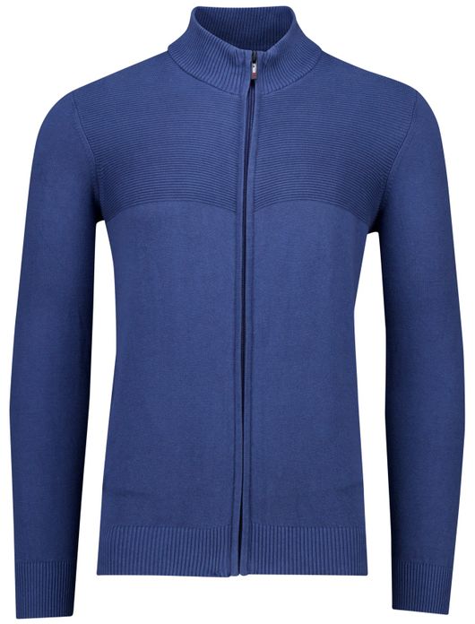 vest blauw New Zealand