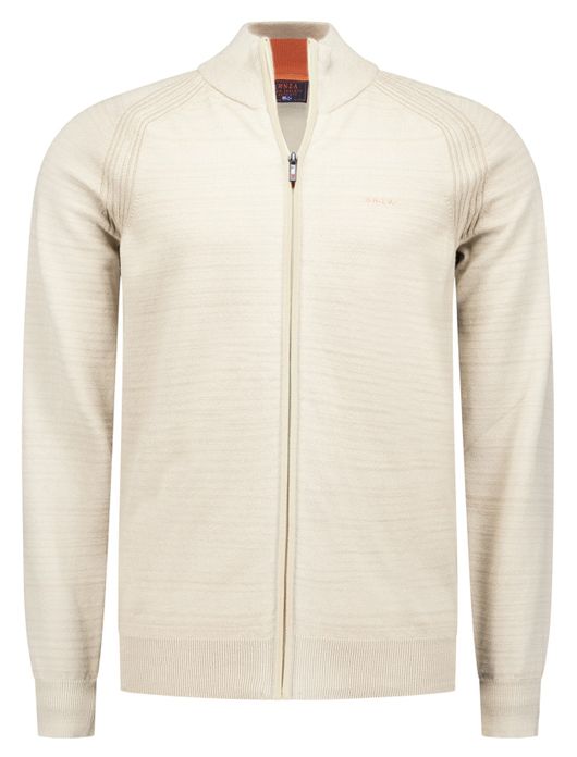 NZA vest Oakley beige