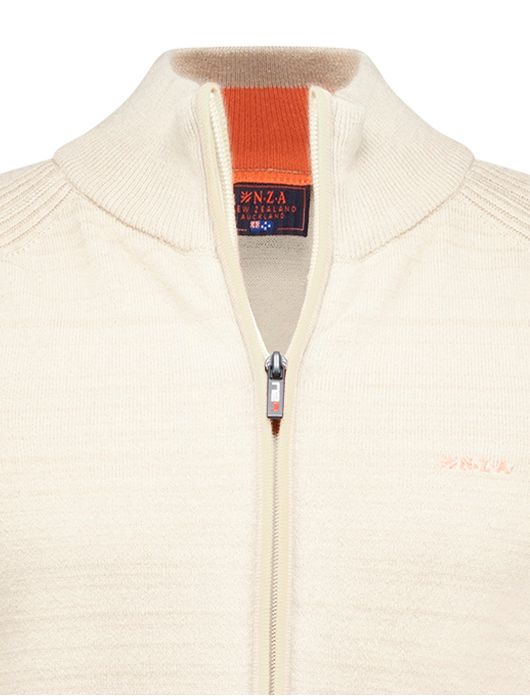 NZA vest Oakley beige