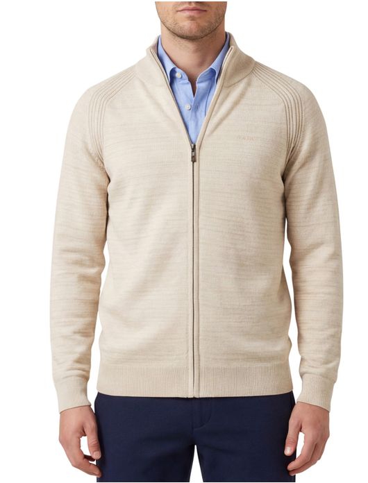 NZA vest Oakley beige