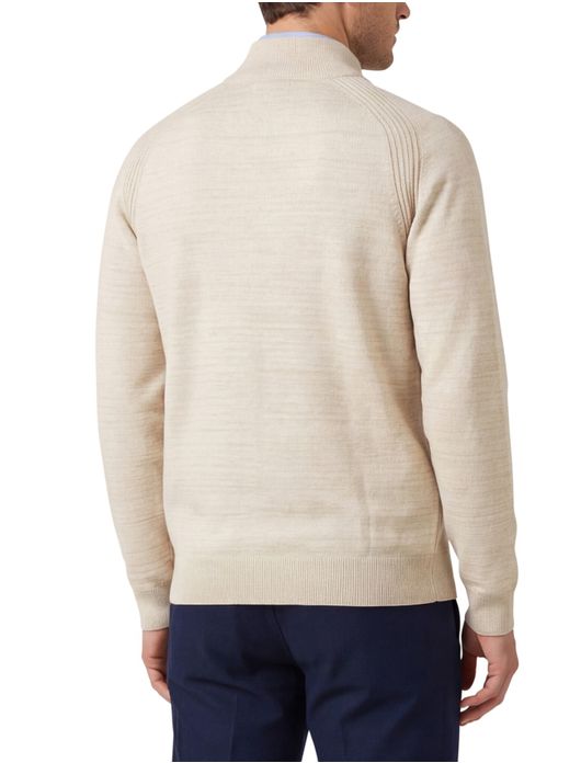 NZA vest Oakley beige