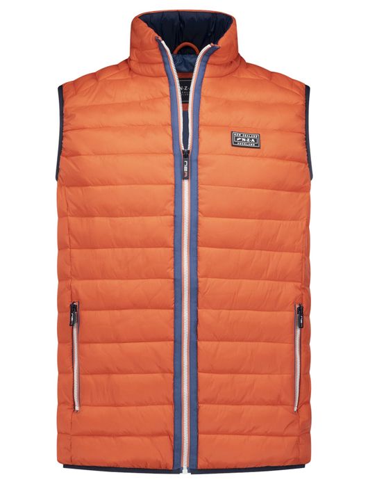NZA bodywarmer oranje Harvey