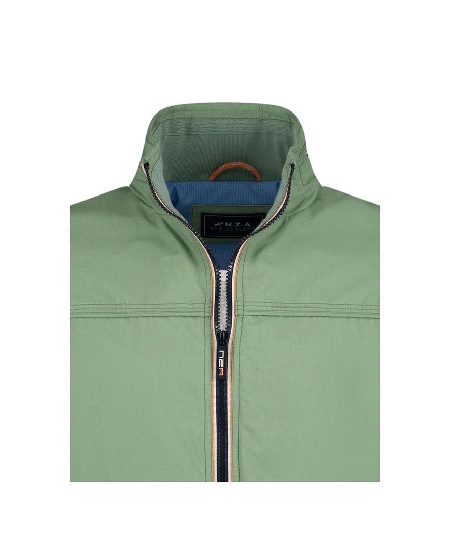 Zomerjas New Zealand Troy groen