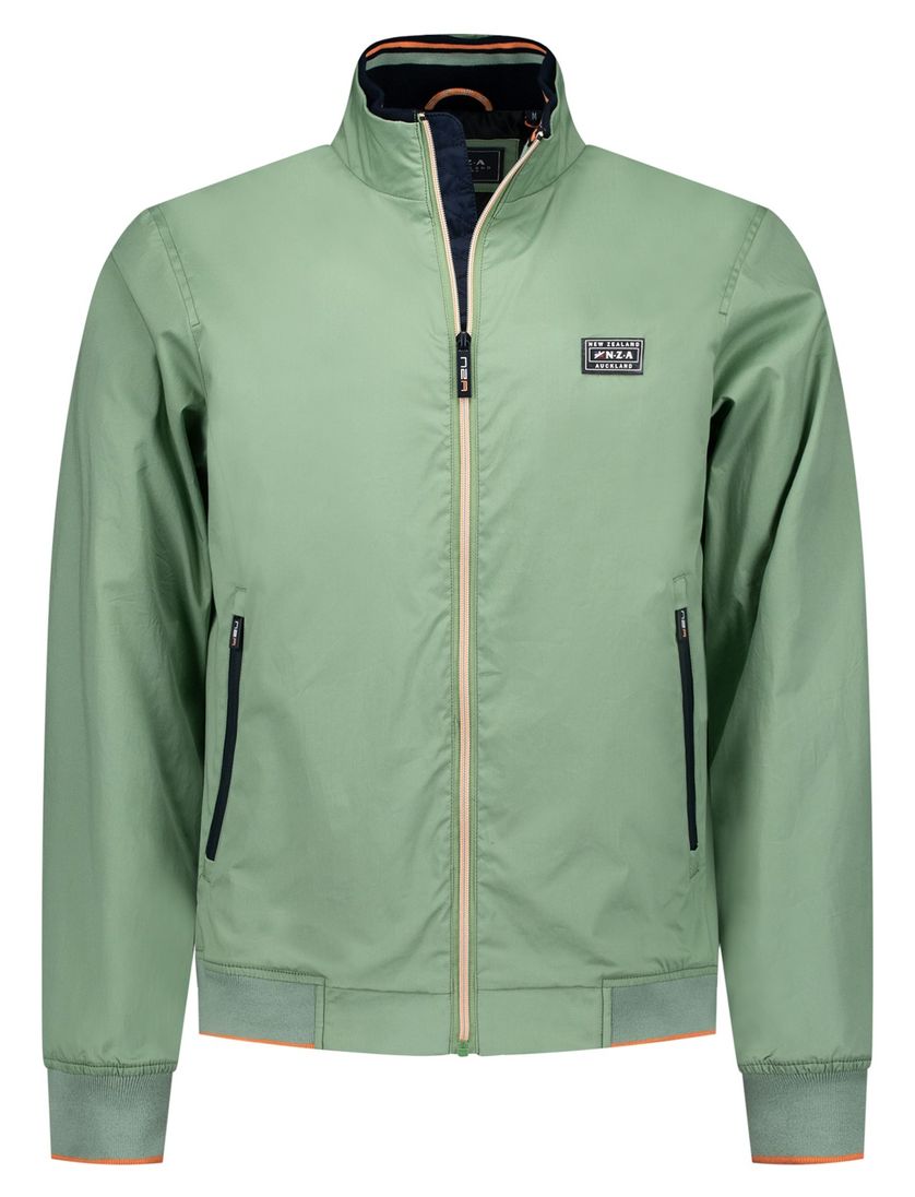 zomerjas New Zealand Eggeling groen
