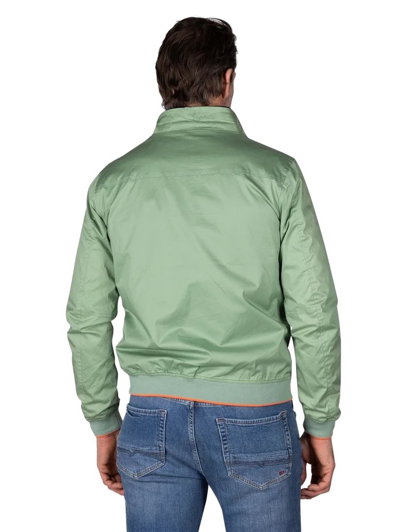 zomerjas New Zealand Eggeling groen