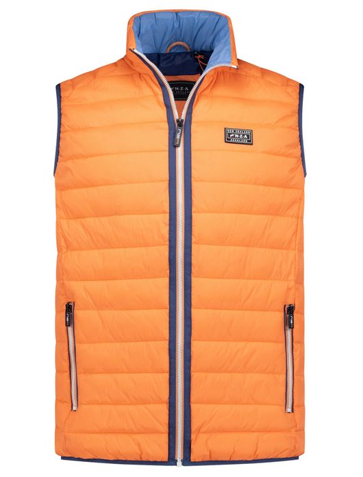 NZA bodywarmer Harvey oranje