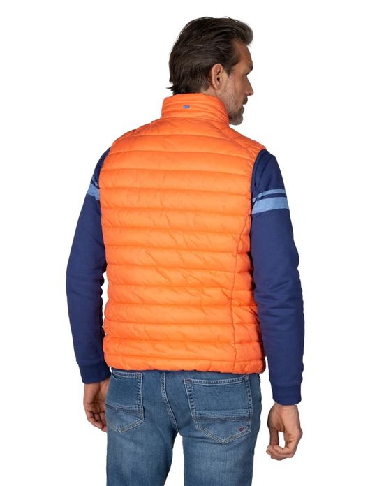 NZA bodywarmer Harvey oranje