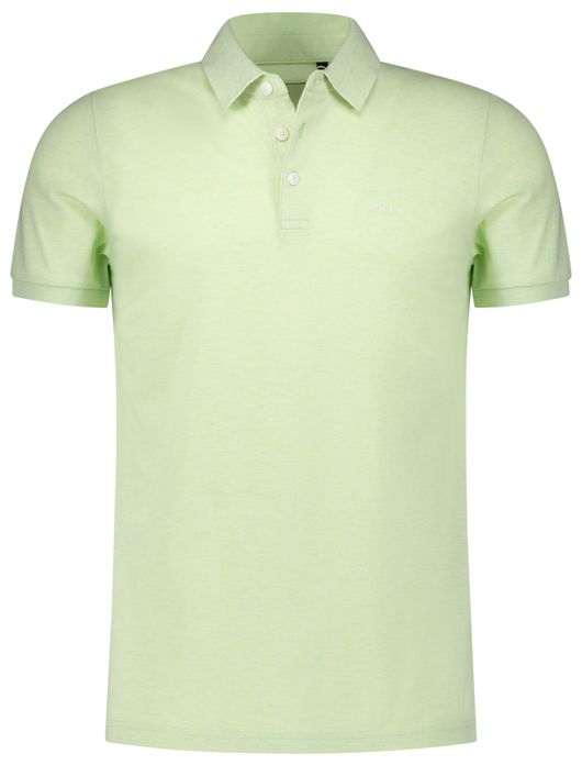 NZA poloshirt Colin groen