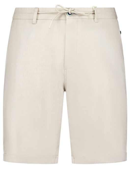 NZA korte broek Robson beige