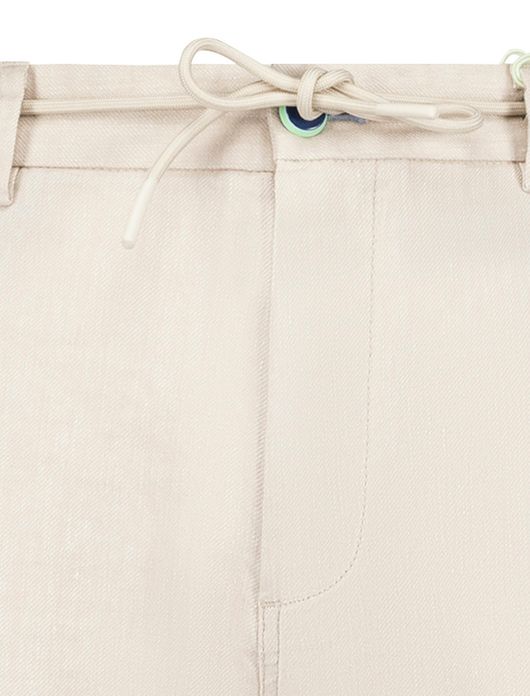 NZA korte broek Robson beige