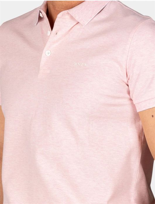 NZA polo Colin roze