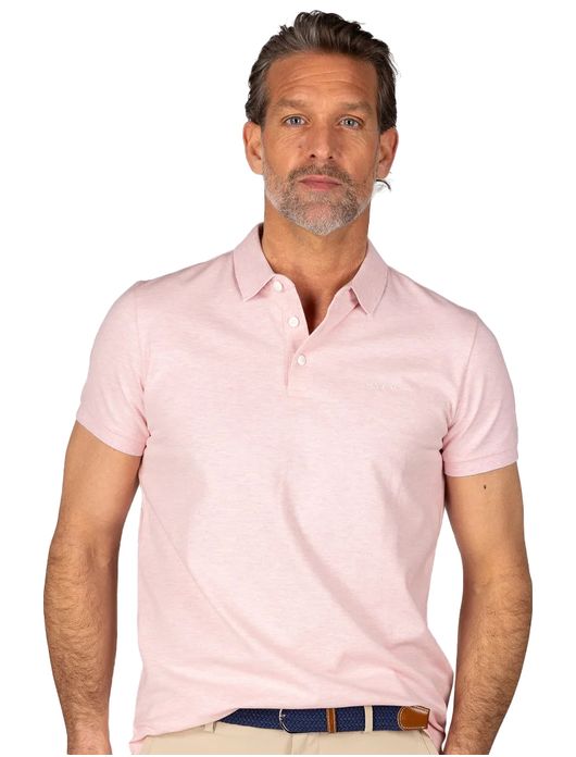 NZA polo Colin roze