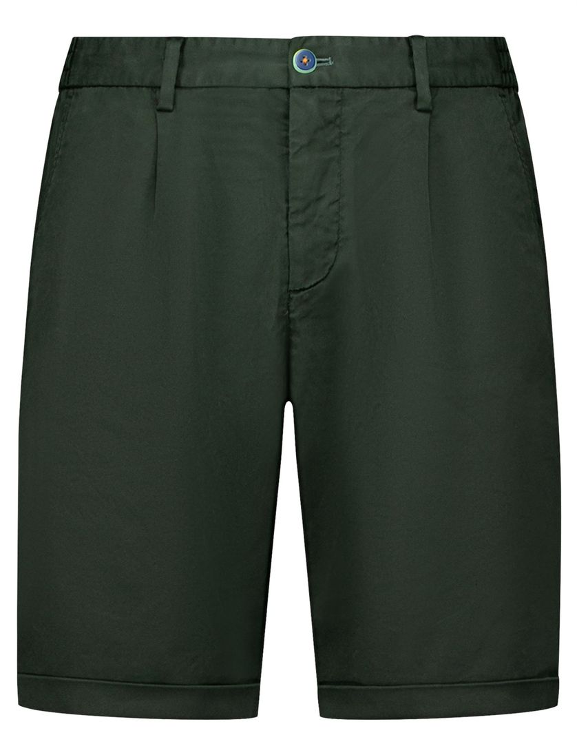 bermuda New Zealand chino groen