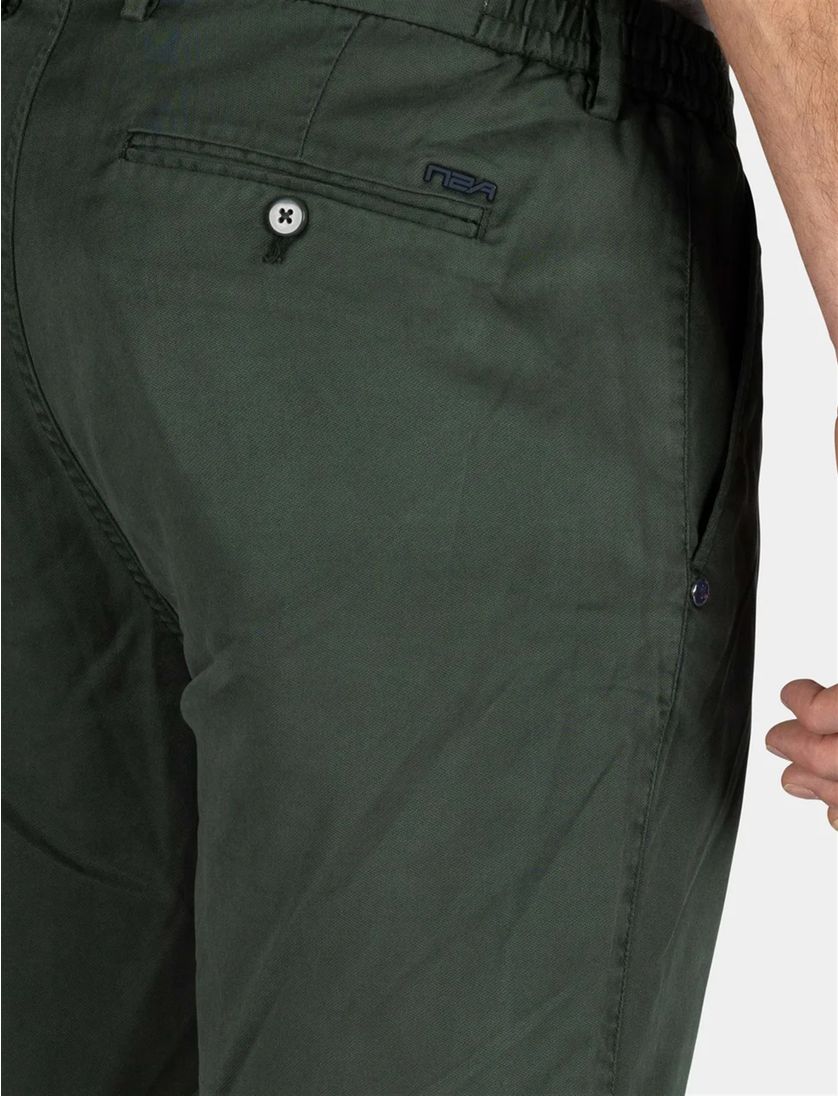 bermuda New Zealand chino groen