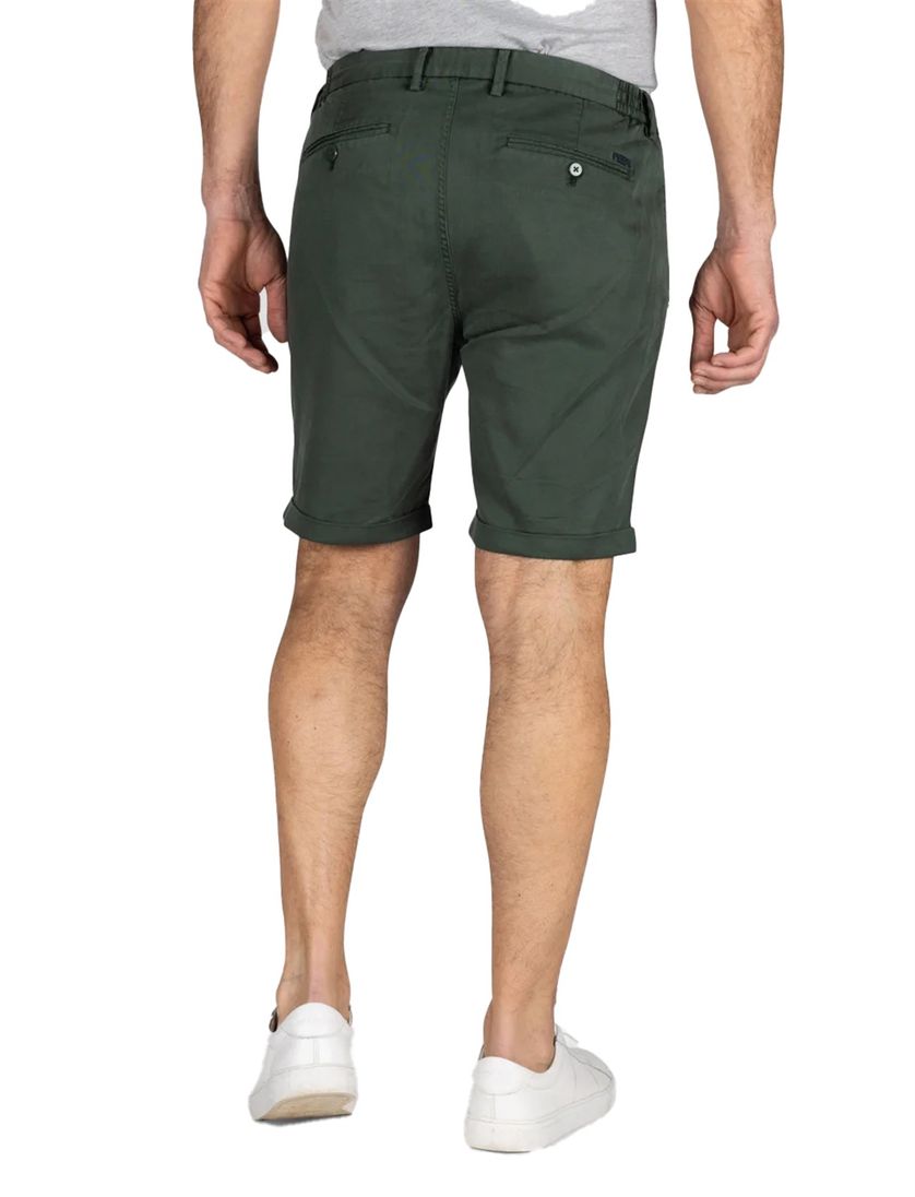 bermuda New Zealand chino groen