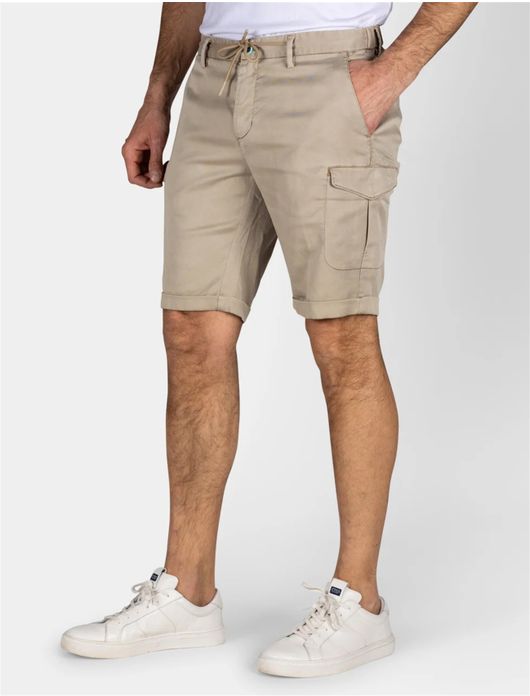 korte broek beige New Zealand