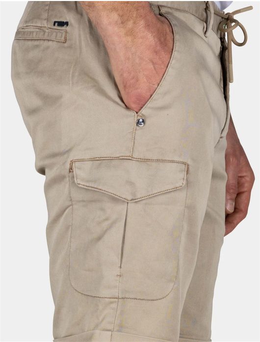 korte broek beige New Zealand