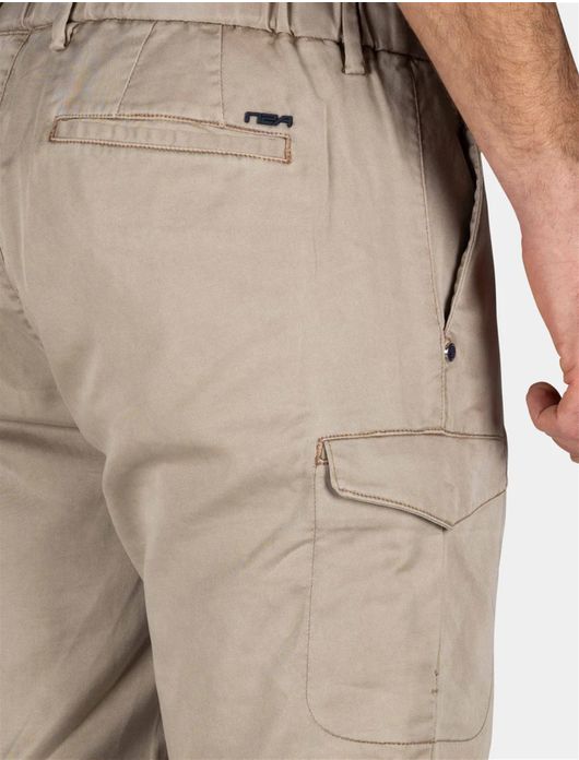 korte broek beige New Zealand