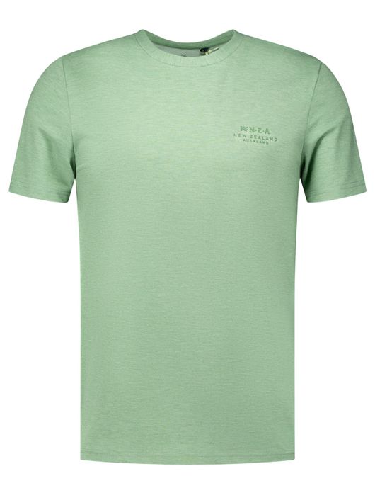 NZA t-shirt Jared groen