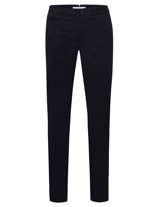 Brax Pantalon Fabio zwart