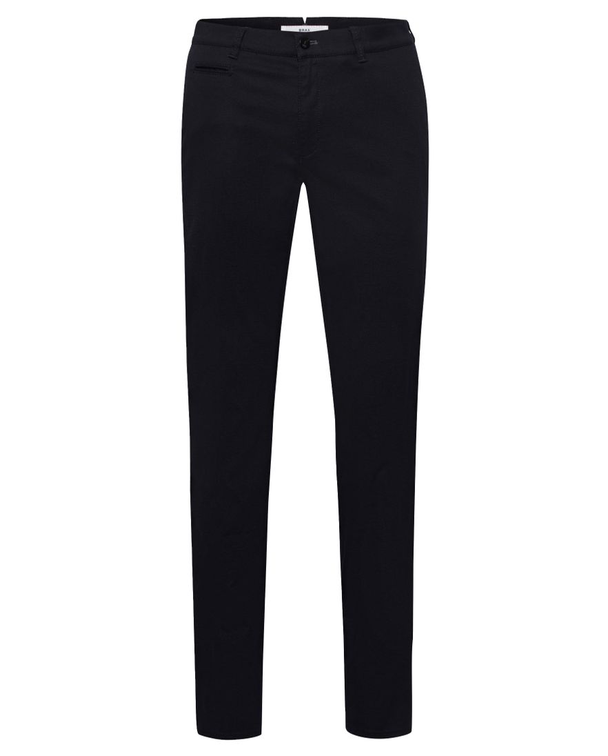 Brax Pantalon Fabio zwart