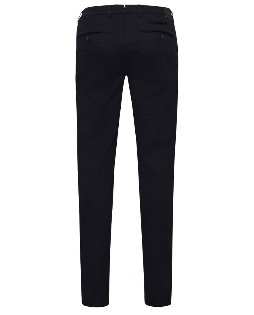 Brax Pantalon Fabio zwart