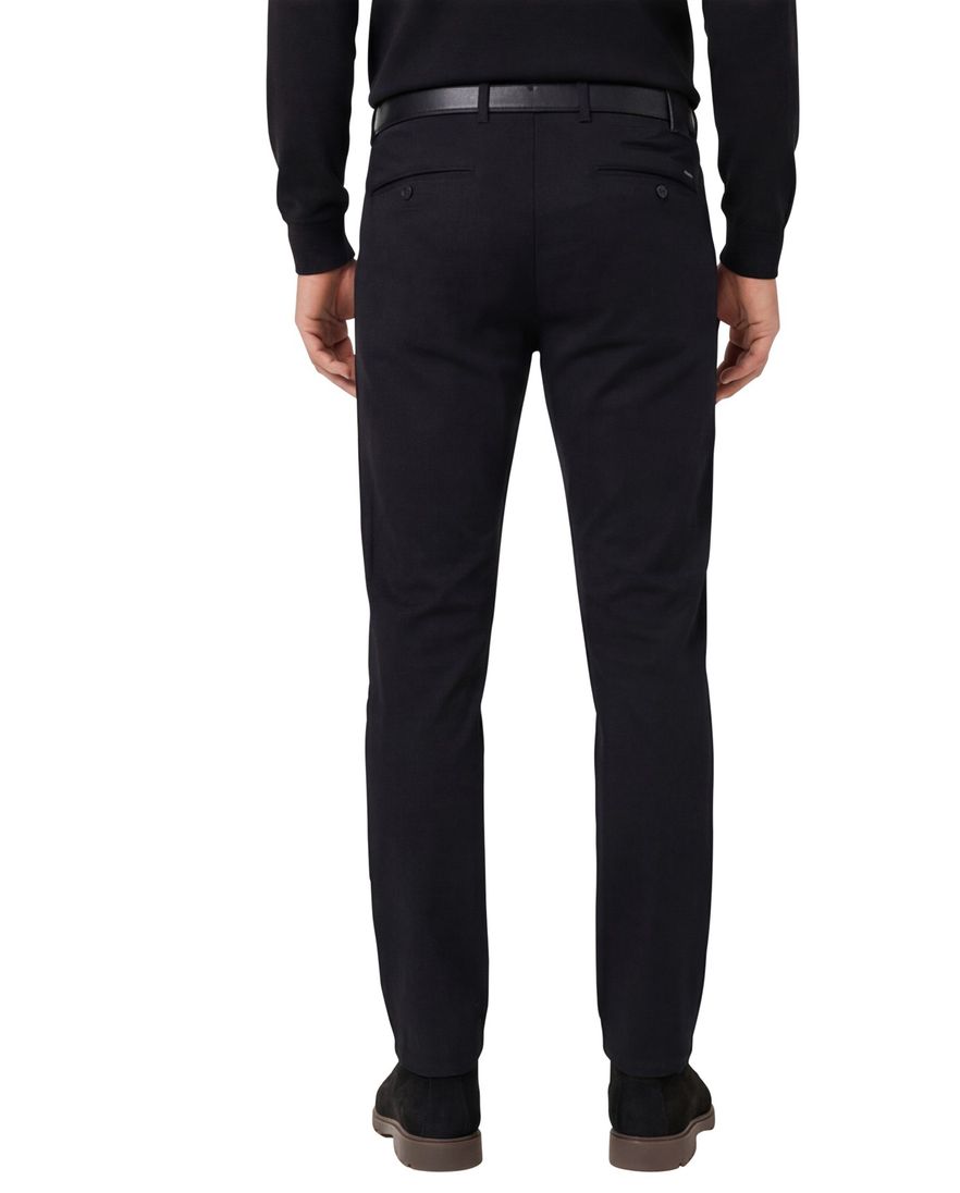 Brax Pantalon Fabio zwart