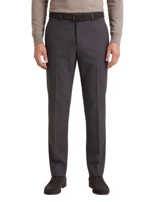 Eurex Eurex pantalon Jan grijs flatfront model