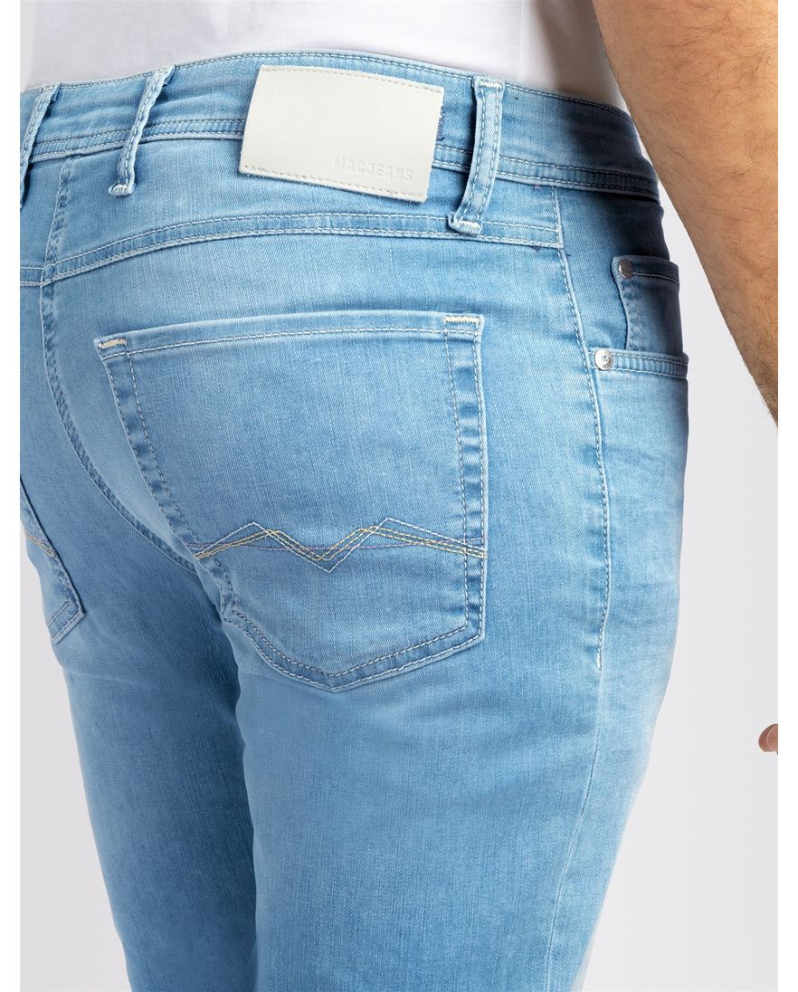 Mac Driver jeans blauw