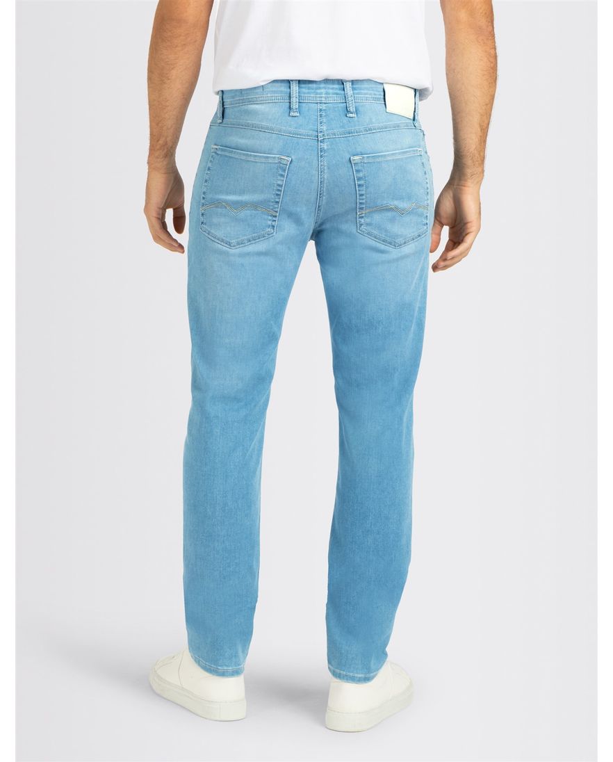 Mac Driver jeans blauw