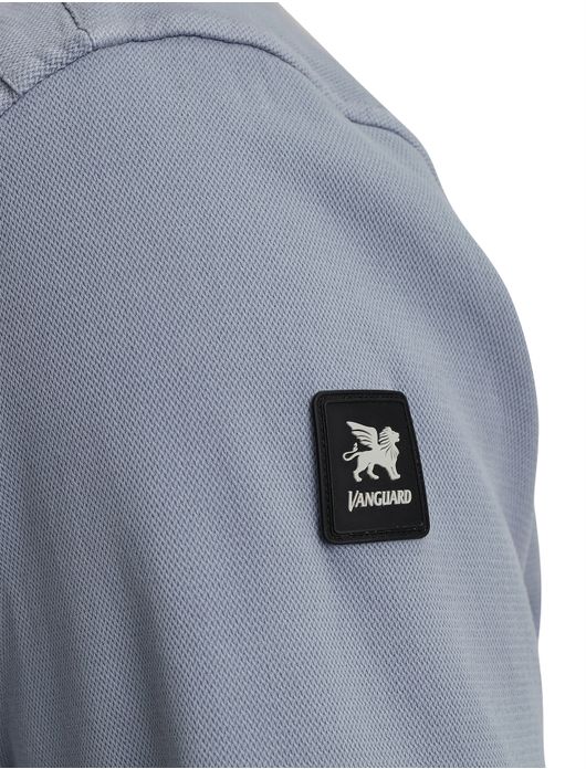 Vanguard overshirt grijs