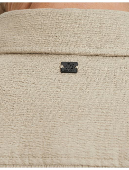 Vanguard overshirt beige Richmond regular fit