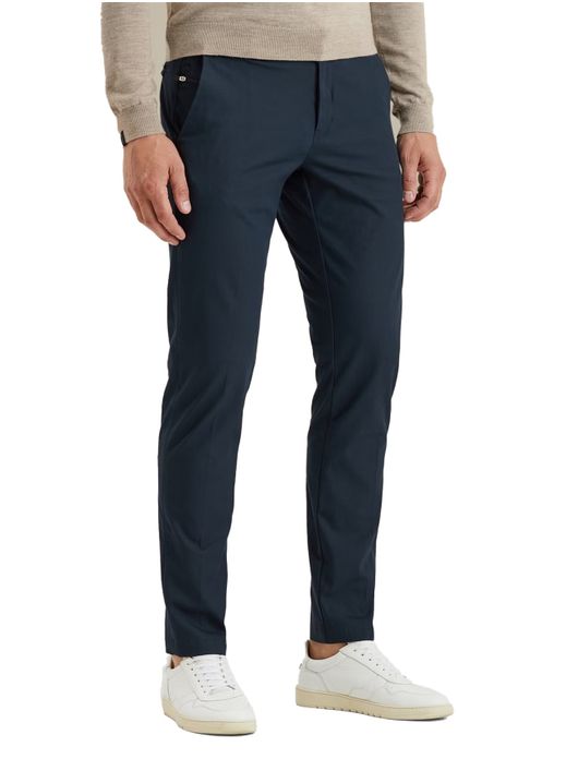 Pantalon chino donkerblauw Vanguard V12