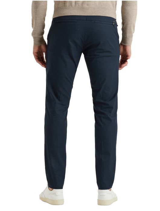 Pantalon chino donkerblauw Vanguard V12