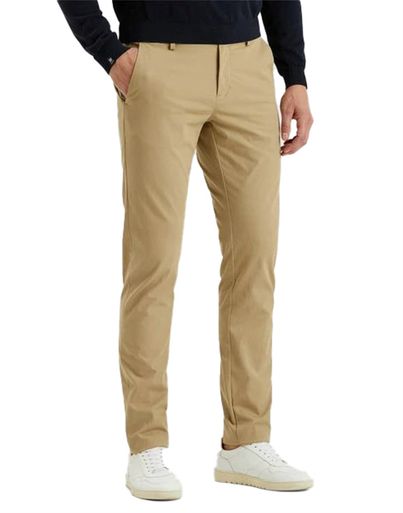 Vanguard Vanguard chino okergeel slim fit