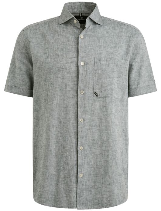 Vanguard overhemd groen borstzak