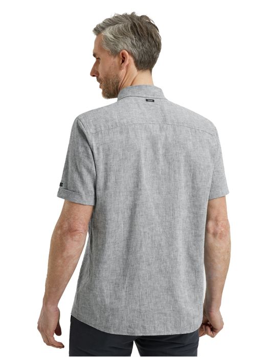 Vanguard overhemd groen borstzak