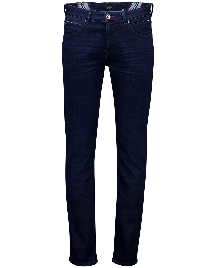 Vanguard V7 jeans donkerblauw