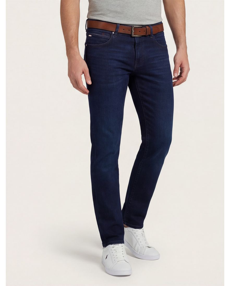 Vanguard V7 jeans donkerblauw