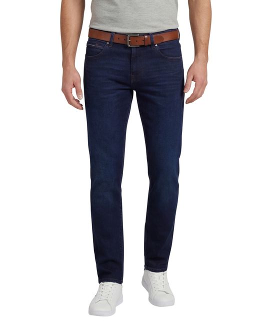 jeans donkerblauw Vanguard V7