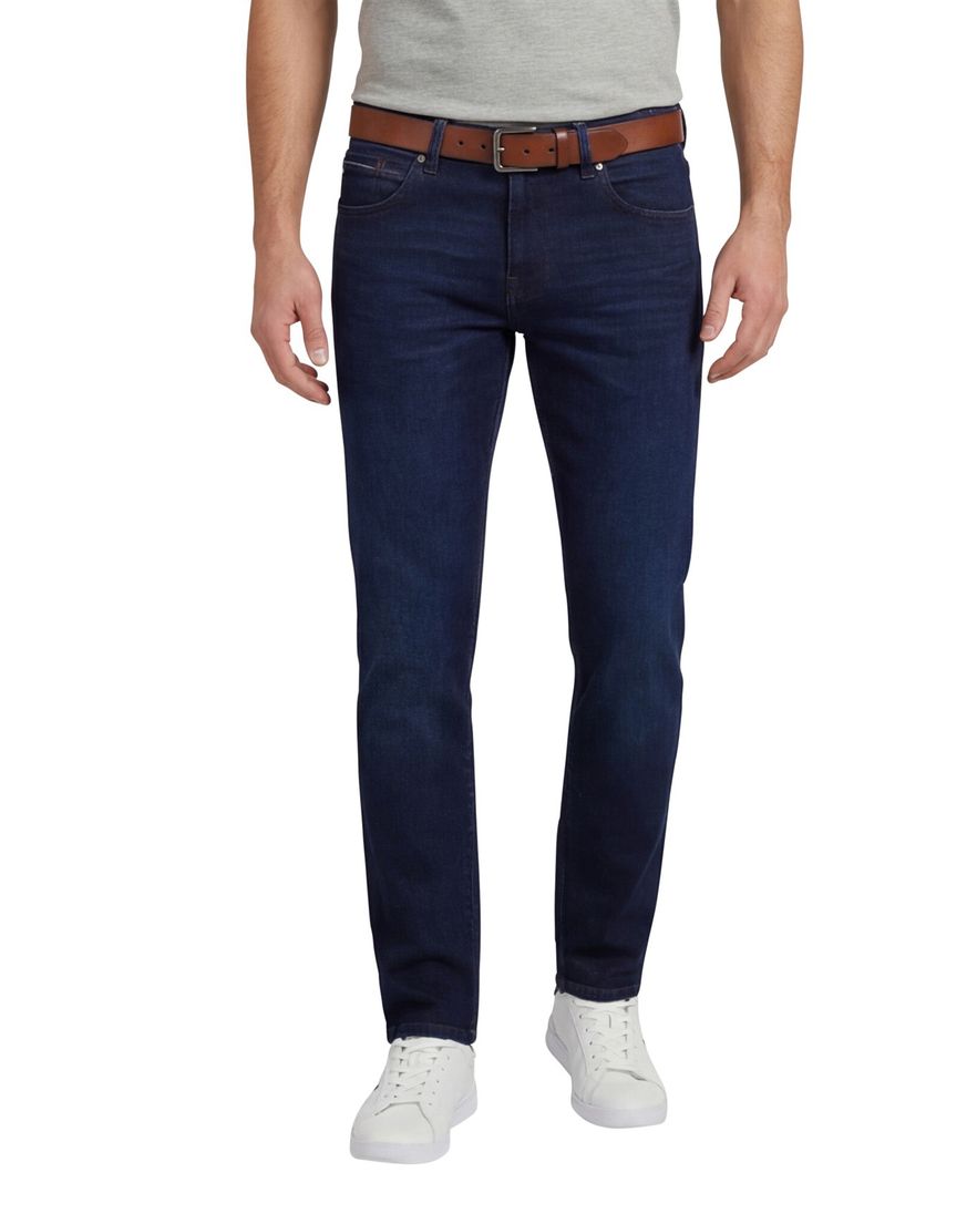 Vanguard V7 jeans donkerblauw