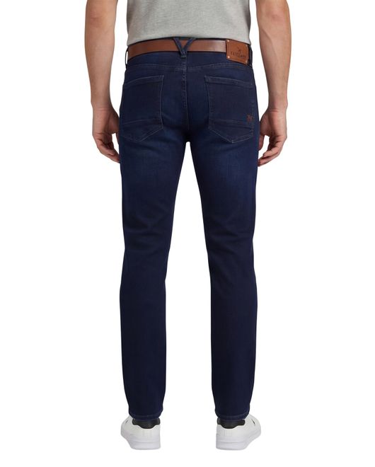 jeans donkerblauw Vanguard V7