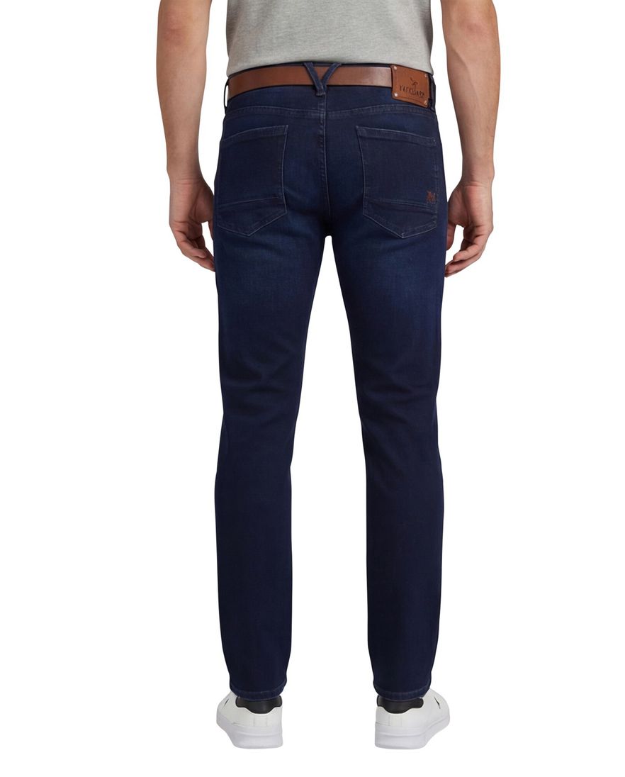 Vanguard V7 jeans donkerblauw